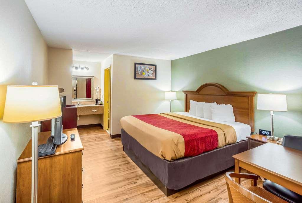 Econo Lodge Huntington - Barboursville University Area Værelse billede