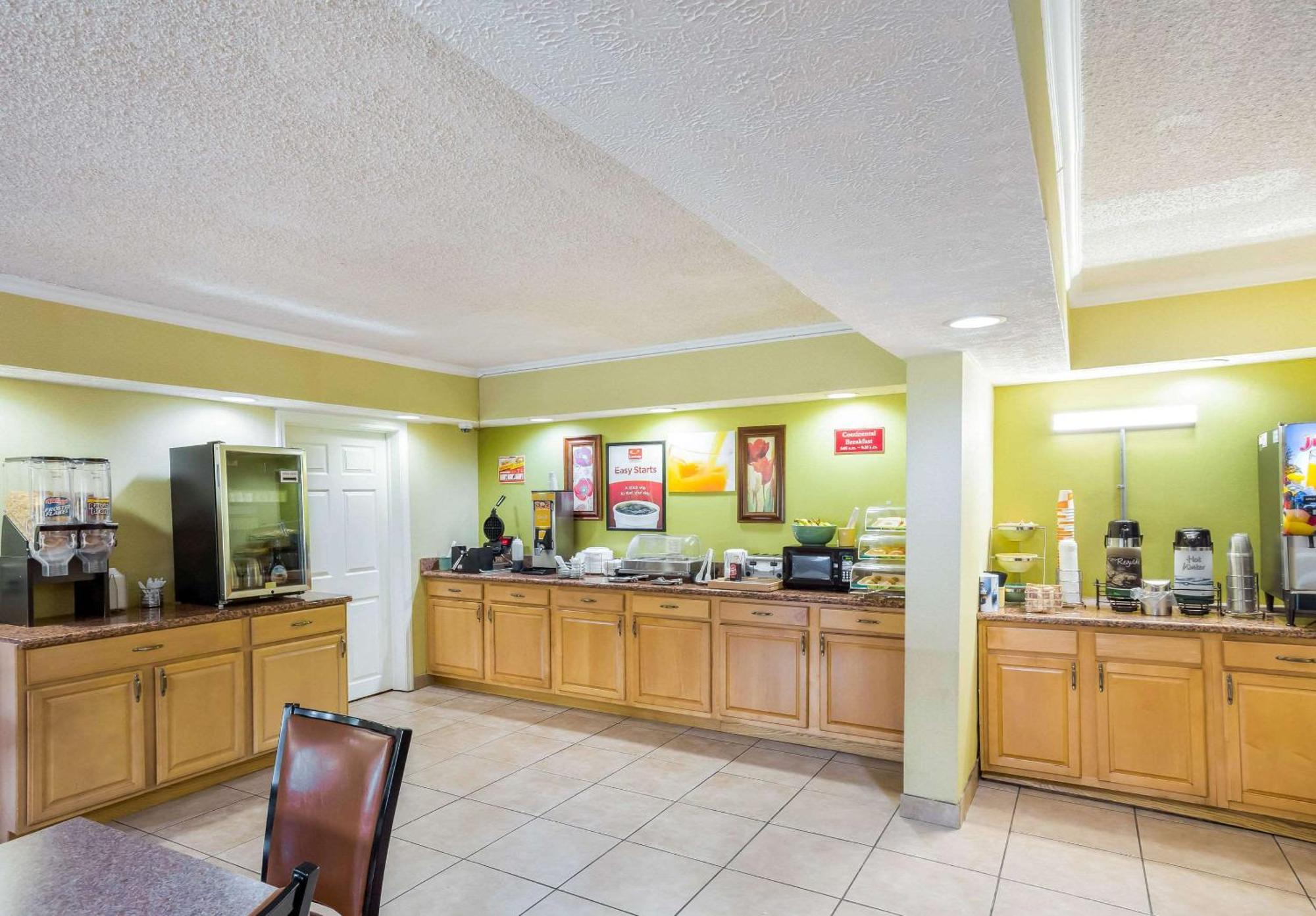 Econo Lodge Huntington - Barboursville University Area Eksteriør billede
