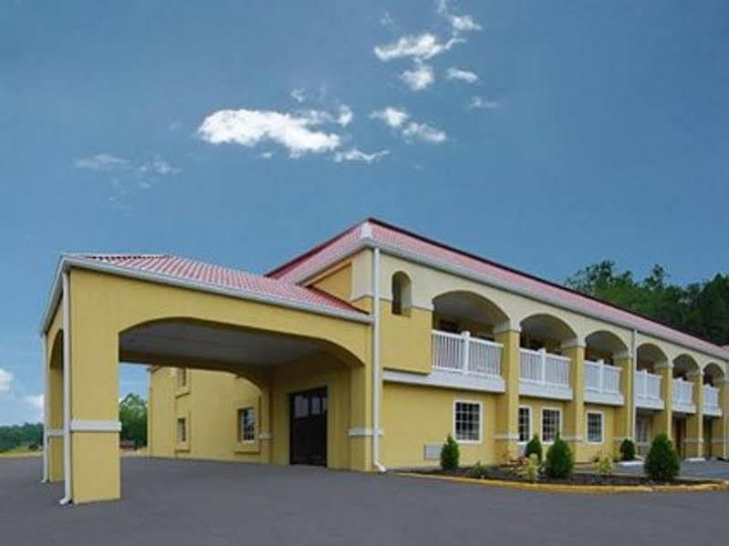 Econo Lodge Huntington - Barboursville University Area Eksteriør billede
